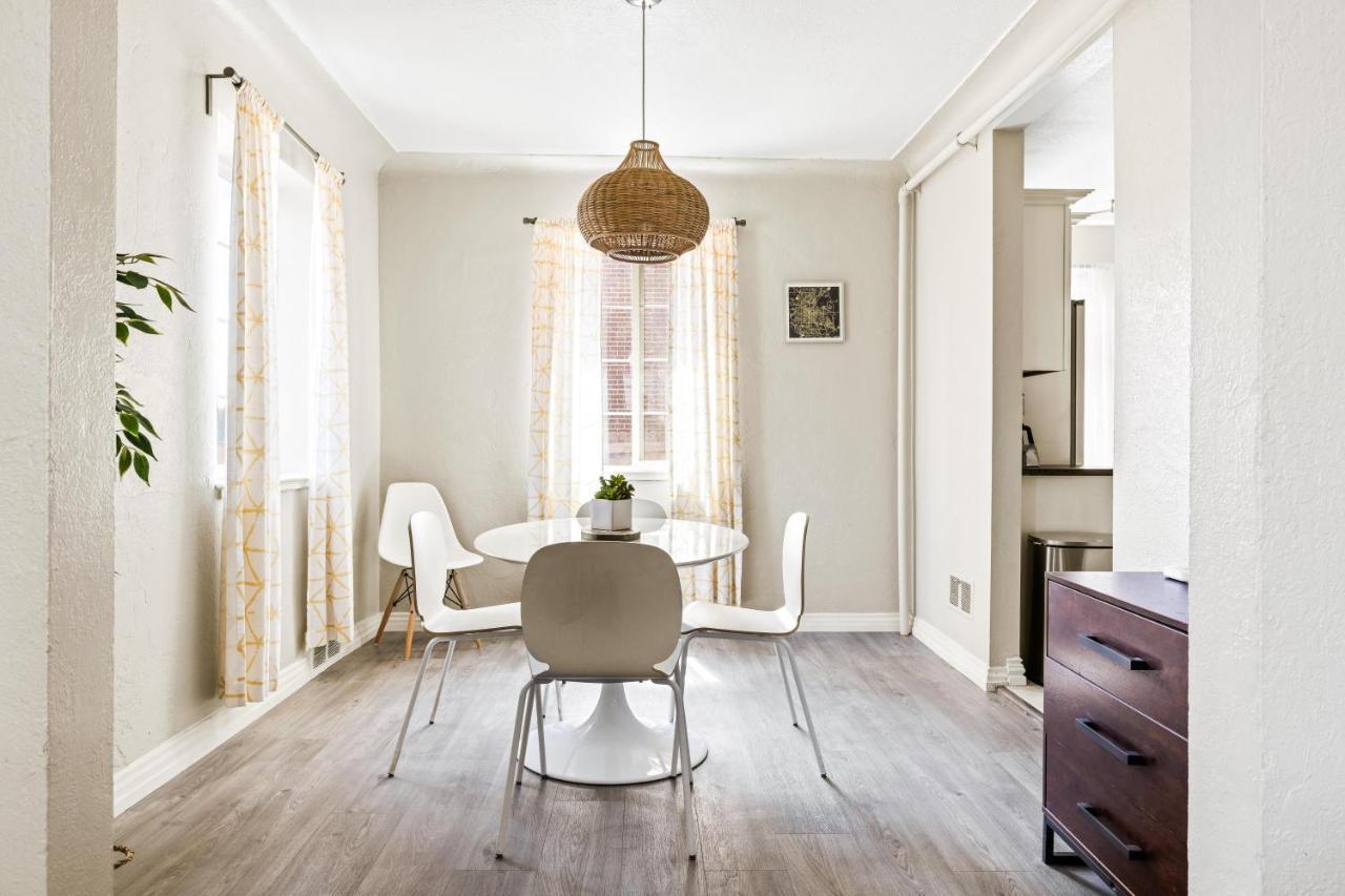 Stylish City Retreat - King Beds - Walk To Sloans Lake Денвер Экстерьер фото